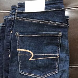 NWT America Eagles highest rise flare